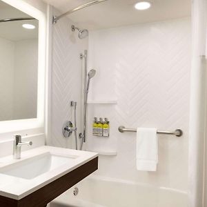 King Room Accessible Tub Mobility Hearing Access